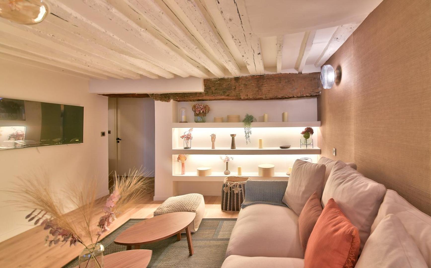 Guestready - Apt De Charme - Jardin Des Tuileries Париж Екстериор снимка