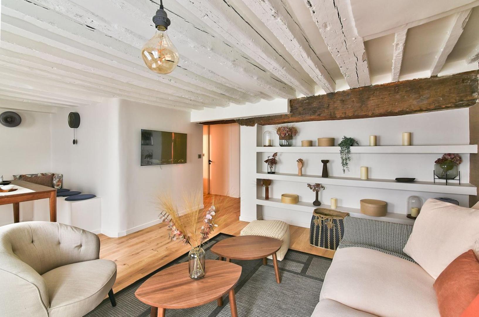 Guestready - Apt De Charme - Jardin Des Tuileries Париж Екстериор снимка