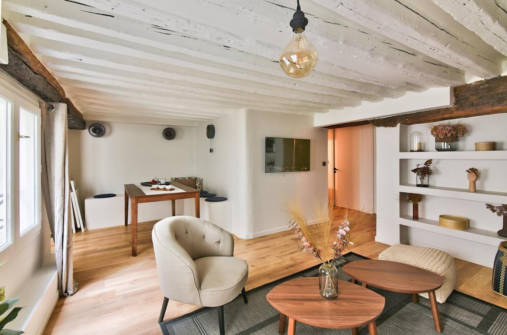Guestready - Apt De Charme - Jardin Des Tuileries Париж Екстериор снимка