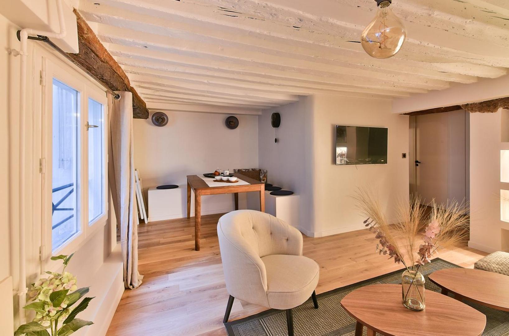 Guestready - Apt De Charme - Jardin Des Tuileries Париж Екстериор снимка