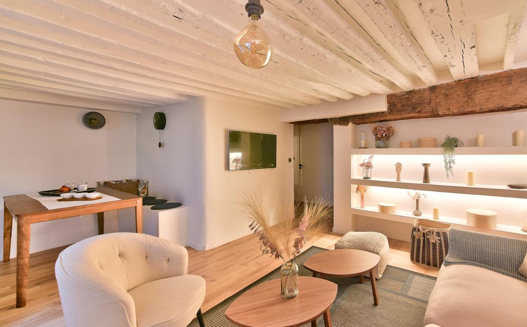 Guestready - Apt De Charme - Jardin Des Tuileries Париж Екстериор снимка
